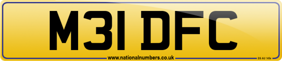 M31 DFC
