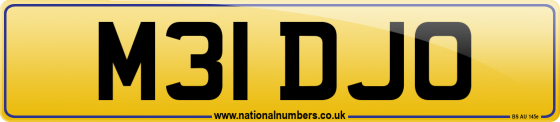 M31 DJO