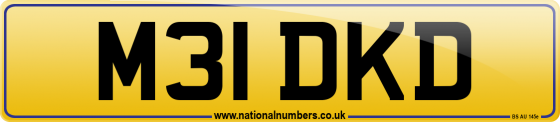 M31 DKD