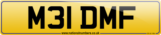 M31 DMF