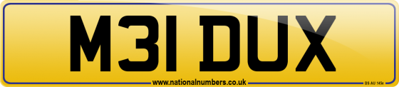 M31 DUX