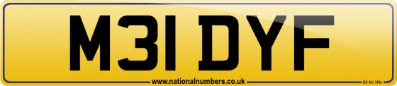 M31 DYF
