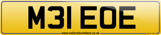 M31 EOE