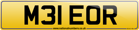 M31 EOR