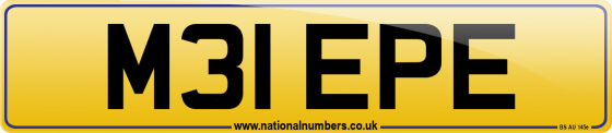 M31 EPE