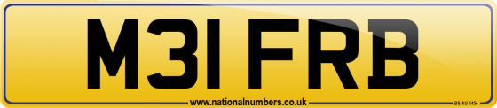 M31 FRB