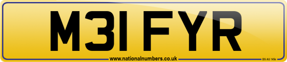 M31 FYR