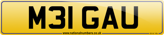 M31 GAU