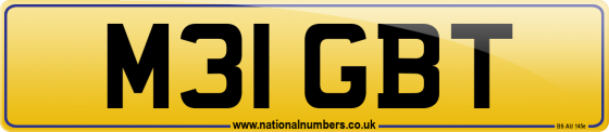 M31 GBT