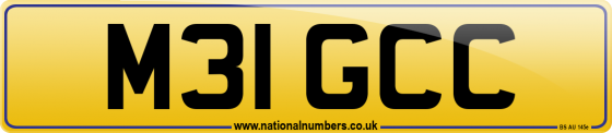 M31 GCC
