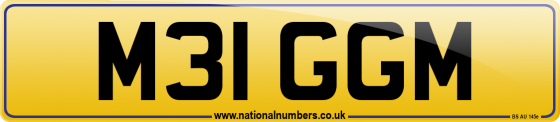 M31 GGM