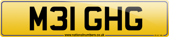 M31 GHG