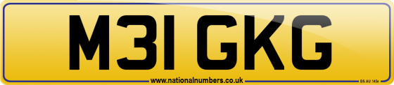 M31 GKG