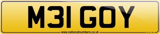 M31 GOY