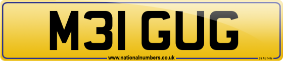 M31 GUG