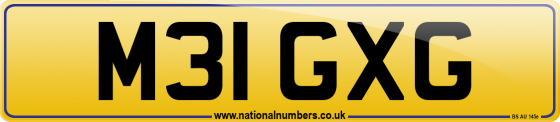 M31 GXG