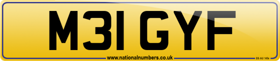 M31 GYF
