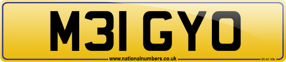 M31 GYO
