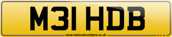 M31 HDB