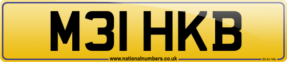 M31 HKB