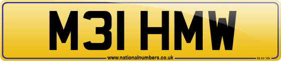 M31 HMW