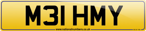 M31 HMY