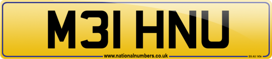 M31 HNU