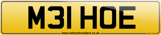 M31 HOE