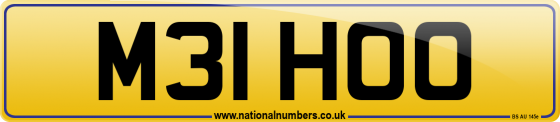 M31 HOO