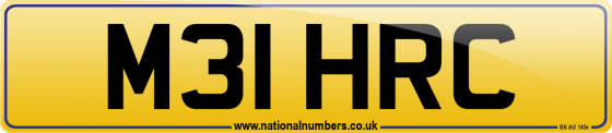 M31 HRC