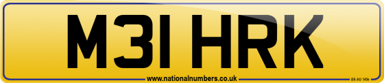 M31 HRK