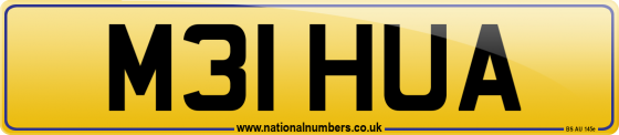 M31 HUA