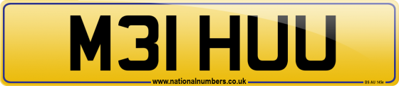 M31 HUU