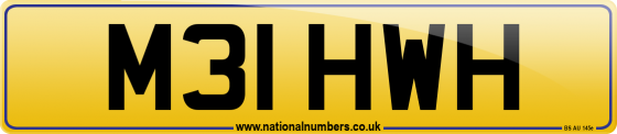 M31 HWH