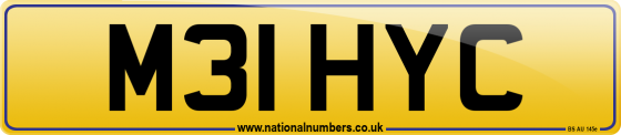 M31 HYC