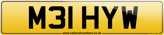 M31 HYW