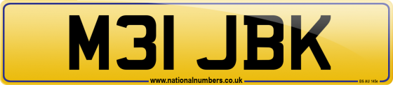 M31 JBK
