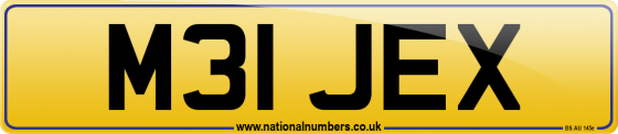 M31 JEX