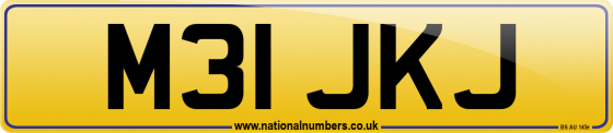 M31 JKJ
