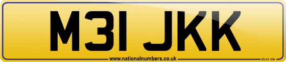 M31 JKK