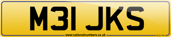 M31 JKS