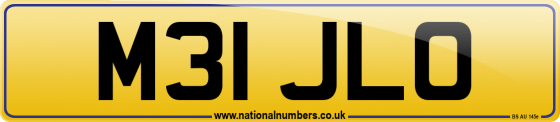 M31 JLO