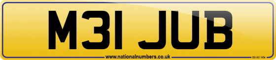 M31 JUB