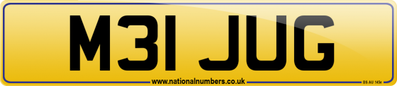 M31 JUG