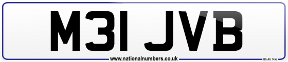 M31 JVB