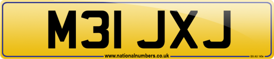 M31 JXJ