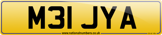 M31 JYA