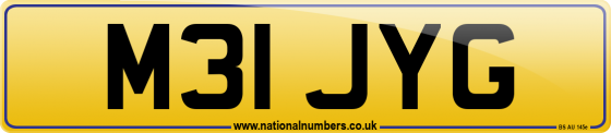 M31 JYG