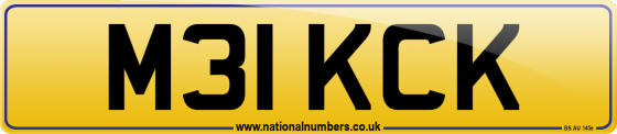 M31 KCK