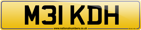 M31 KDH